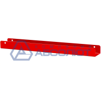 Демпфер для стойки СТСМ 110,  L= 1245 мм